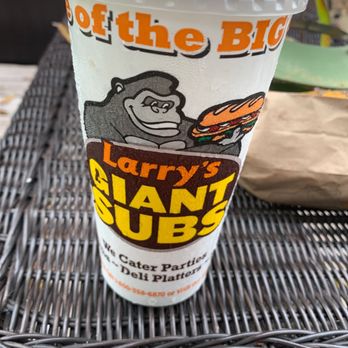 Larry's Giant Subs - Sandwiches Near Me - Jacksonville, Florida