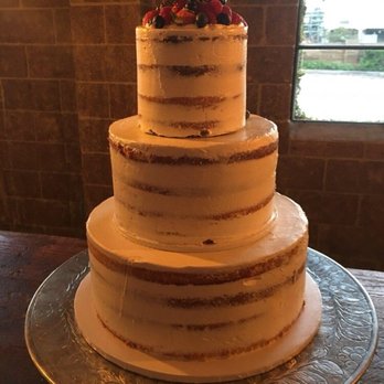 Lido Bakery - No berries except on top... - Bakeries Near Me - Manhattan Beach, California