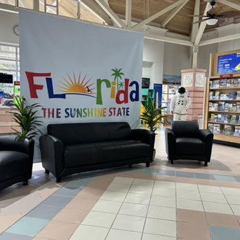 Florida Welcome Center - Visitor Centers Near Me - Pensacola, Florida