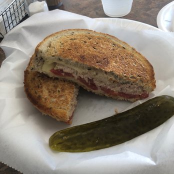 Southside Deli - Tuna melt - Delis Near Me - Sarasota, Florida