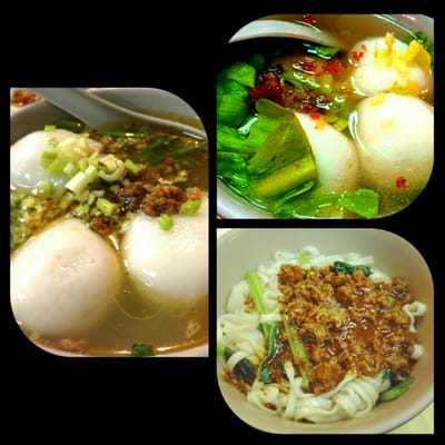 施家鮮肉湯圓 by null