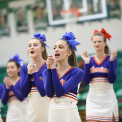 Southeastern Christian Academy - 2019 Cheerleaders