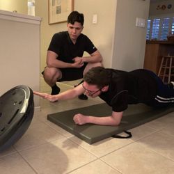 Core strength