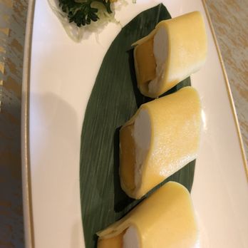 唐閣 - Mango with marshmallow - Cantonese Near Me - Hong Kong, HK