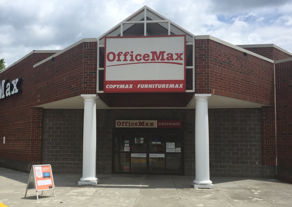 OFFICEMAX Updated August 2024 1372 Towne Sq Blvd NW, Roanoke