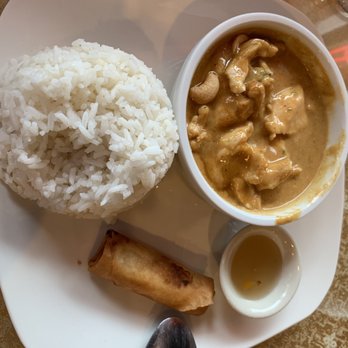 Rock A Bangkok - Massaman Curry - Thai Near Me - Miami, Florida Rock A Bangkok - Massaman Curry - Thai Near Me - Miami, Florida