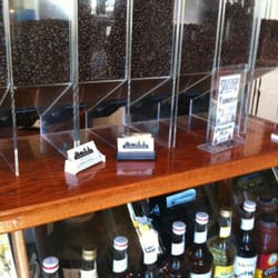 High Rise Coffee Roasters - The front