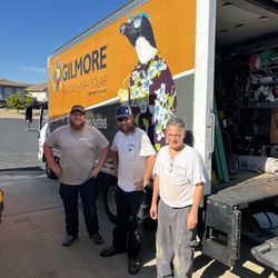 Gilmore Heating Air and Plumbing - These three men are the Gold Standard,they are Edvin,Joe,and Robert. They deserve recognition.Call Gilmore.
