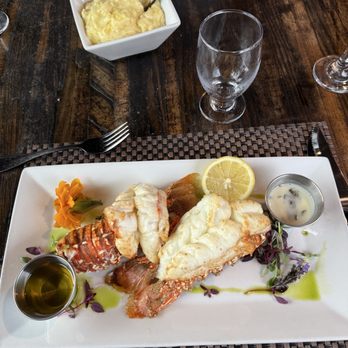 Primal By Mia - Twin tail lobster - Seafood Near Me - Cape May, New Jersey Primal By Mia - Twin tail lobster - Seafood Near Me - Cape May, New Jersey