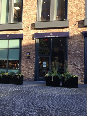 Capital Yacht Club by null