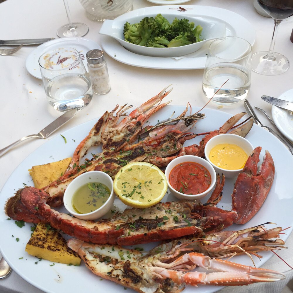 Al Colombo - Italian Near Me - Venezia, AG