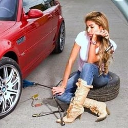 Ed Whitehead's Tire Pros - We can assist & teach in Tire Repairs!