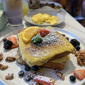 Taste & Glory - Crème Brûlée French Toast - Breakfast & Brunch Near Me - San Mateo, California