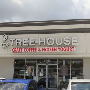 Tree House - Coffee & Tea Near Me - Houston, Texas