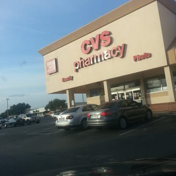 CVS Pharmacy - Here stands the mighty CVS, as if crafted by the same people who did the Parthanon. - Drugstores Near Me - AUSTIN, Texas