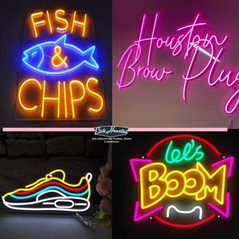 Etch Houston - Signmaking Near Me - Houston, Texas Etch Houston - Signmaking Near Me - Houston, Texas