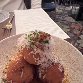 L'Ardente - arancini - Italian Near Me - Washington, DC, District of Columbia L'Ardente - arancini - Italian Near Me - Washington, DC, District of Columbia