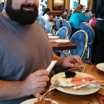 Captain George's Seafood Restaurant - "All you can eat seafood???  I'll take two!" -Peter - Seafood Near Me - Kill Devil Hills, North Carolina
