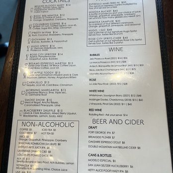 Besaw's - Menu - Breakfast & Brunch Near Me - Portland, Oregon Besaw's - Menu - Breakfast & Brunch Near Me - Portland, Oregon