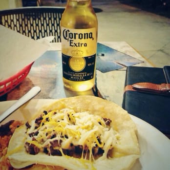 Olas De Carlos Surf Grill - Asada taco, rice, beans and of course a corona. - Mexican Near Me - Camarillo, California Olas De Carlos Surf Grill - Asada taco, rice, beans and of course a corona. - Mexican Near Me - Camarillo, California