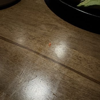 Citizens and Culture - The table was not clean when we sat down. - Burgers Near Me - Silver Spring, Maryland Citizens and Culture - The table was not clean when we sat down. - Burgers Near Me - Silver Spring, Maryland