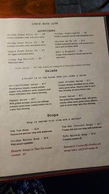 Menu photo 3 Rustic Spoon - Toluca Lake North Hollywood, CA Menu photo 3 Rustic Spoon - Toluca Lake North Hollywood, CA