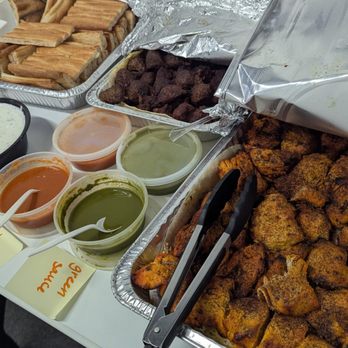 Kamdesh Afghan Cuisine - Afghan Near Me - Oakland, California