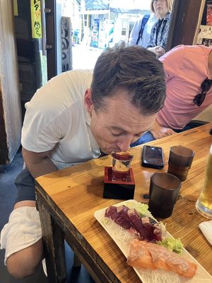 Ninja Food Tours by null