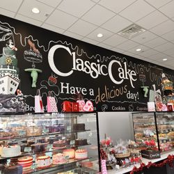 Classic Cake