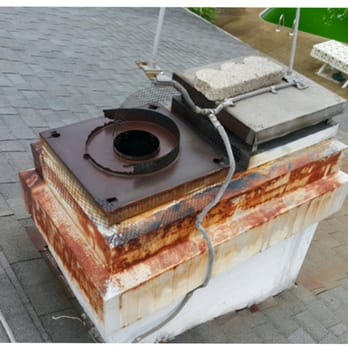 Chimney Care Plus - Before (1B) - Chimney Sweeps Near Me - Frederick, Maryland Chimney Care Plus - Before (1B) - Chimney Sweeps Near Me - Frederick, Maryland