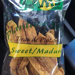 Marathon - I stop to get this. Very addictive snack.