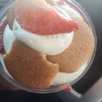 The Puddery - Strawberry banana pudding - Desserts Near Me - Pearland, Texas The Puddery - Strawberry banana pudding - Desserts Near Me - Pearland, Texas