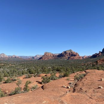 Bell Rock - Hiking Near Me - Sedona, Arizona