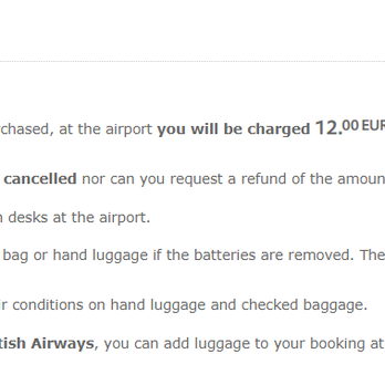 Vueling - about luggage - Airlines Near Me - Barcelona, B Vueling - about luggage - Airlines Near Me - Barcelona, B