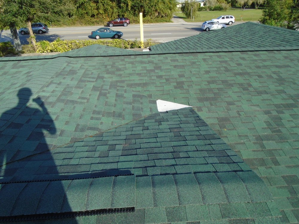 Slide of Ralph Carpenter Roofing