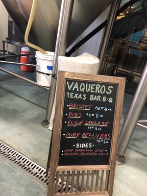 Vaqueros Texas Bar-B-Q by null