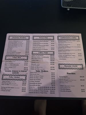 Menu photo 2 Birrieria Lupita # 2 Van Nuys, CA Menu photo 2 Birrieria Lupita # 2 Van Nuys, CA