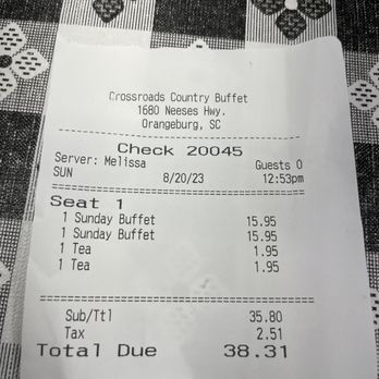 CROSSROADS COUNTRY BUFFET & SEAFOOD - Updated February 2026 - 44 Photos ...