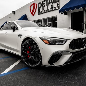 Detail Union - Auto Detailing Near Me - Monrovia, California