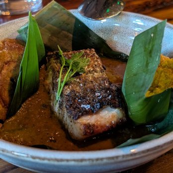 Causa Amazonia - Patarashca, rockfish - Tapas/Small Plates Near Me - Washington, DC, District of Columbia Causa Amazonia - Patarashca, rockfish - Tapas/Small Plates Near Me - Washington, DC, District of Columbia