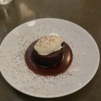 Richmond Station - Chocolate cake - Canadian (New) Near Me - Toronto, Ontario