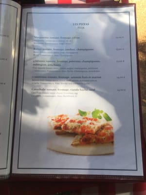 Menu photo 5 Le Cabanon Cannes, 06