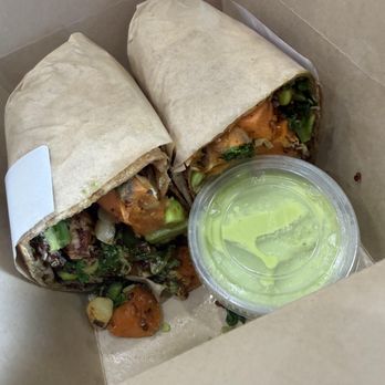 SoFresh - Build Your Own Wrap - New American Near Me - Tampa, Florida SoFresh - Build Your Own Wrap - New American Near Me - Tampa, Florida
