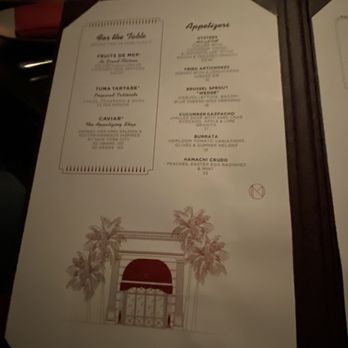The Library - Menu - New American Near Me - Las Vegas, Nevada The Library - Menu - New American Near Me - Las Vegas, Nevada