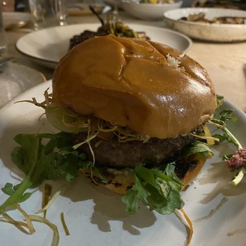 Manuela - Deer Burger - New American Near Me - Los Angeles, California Manuela - Deer Burger - New American Near Me - Los Angeles, California