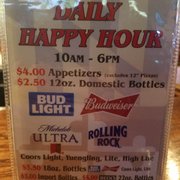 Photo of Town Hall Liquors - College Park, MD, United States. Happy hour