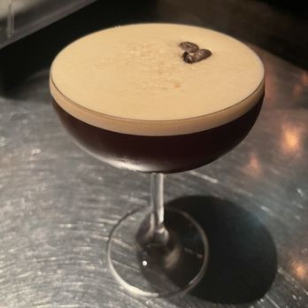 Buddakan - Espresso Martini - Chinese Near Me - New York, New York