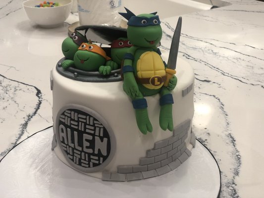 Nancy's Cake Designs