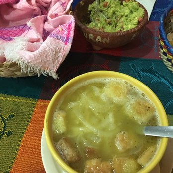 El Pollito - Amazing onion soup - Mexican Near Me - La Peñita de Jaltemba, NAY
