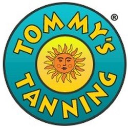 Tommy's Tanning - Logo